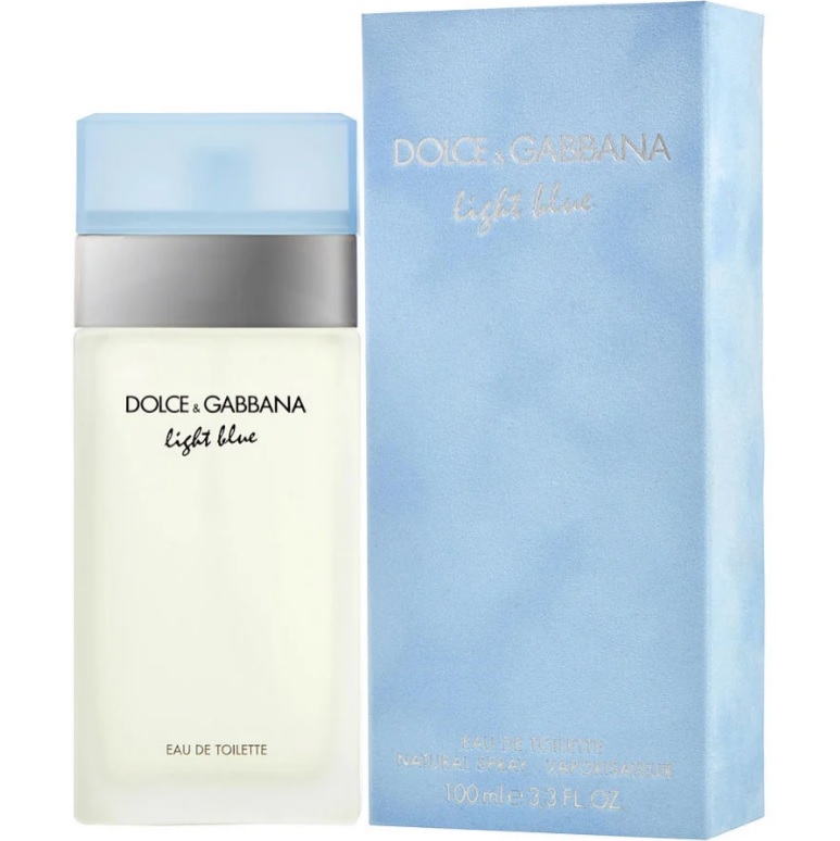 Dolce  Gabbana Light Blue